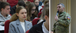 Встреча студентов Волго-Вятского института Университета имени О.Е. Кутафина (МГЮА) с руководителем Центра развития беспилотных систем Кировской области