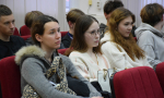 Встреча студентов Волго-Вятского института Университета имени О.Е. Кутафина (МГЮА) с руководителем Центра развития беспилотных систем Кировской области