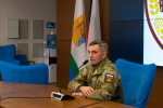 Студентам Вятского ГАТУ рассказали о войсках беспилотных систем