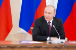 На прямую линию с Владимиром Путиным поступило более 1,6 млн обращений