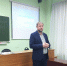 В гостях у филиала Николай Сергеевич Шишкин, ветеран СВО, участник проекта "Вятский корпус Защитников Отечества" - Кировский филиал МФЮА
