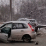 В Кирове на Луганской столкнулись три автомобиля: движение парализовано - Auto43.Ru