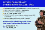 Кировская область — кузница кадров для Войск беспилотных систем