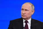 Сегодня в эфир выйдет программа «Итоги года с Владимиром Путиным»