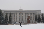 Главой Советского района стал Владимир Ошуев