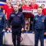 «Серебряная штурмовка» - первый шаг в спорт высших достижений - МЧС