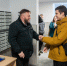 Детям-сиротам вручили ключи от квартир в новом доме на улице Пушкина в Кирове - ГТРК Вятка