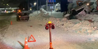 В Кирове столкнулись две «Лады» и Scania: пострадал один человек - Комсомольская Правда