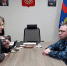 Начальник УФСИН России по Кировской области Кирилл Попов встретился с депутатом Государственной Думы Федерального Собрания Российской Федерации Марией Бутиной - УФСИН