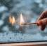 Беру спичку - и из окон не сифонит даже при сильном ветре: герметичность за 2 минуты - подоконник больше не холодный - ProGorod.Ru