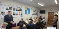 Щекотова вновь вступила в должность главы Советска - Комсомольская Правда