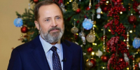 Полномочный представитель Президента России в ПФО поздравил жителей округа с Новым годом и Рождества - ГТРК Вятка