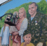 Главная картинка новости: В Кировской области появился первый семейный мурал - Город Киров