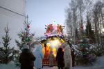 С Рождеством Христовым!