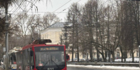 В Кирове временно отменены рейсы троллейбуса маршрута № 4 - Свойкировский.рф
