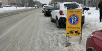 Главная картинка новости: В Кирове увеличили суточные объемы вывоза снега - Город Киров