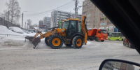 Власти Кирова отнимут 5,2 млн рублей у подрядчиков, отвечающих за уборку снега - ProGorod.Ru