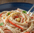 Просто разворачиваю крабовые палочки и заливаю маслом: никто по вкусу может определить, из чего закуска - изумительно вкусно - ProGorod.Ru