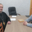 Настоятель Свято-Успенского храма протоиерей Алексей Агиевич посетил ИК-6 УФСИН России по Кировской области - УФСИН