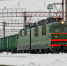 В Киров поступили четыре новых электровоза - Bnkirov.Ru