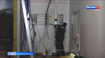 В Вятских Полянах продолжается строительство модульного плавательного бассейна