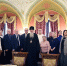 Рождественская встреча митрополита Вятского и Слободского Марка с руководством вузов: участие Волго-Вятского института Университета имени О.Е. Кутафина (МГЮА) - МГЮА