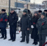 Возложение цветов в годовщину полного освобождения советскими войсками города Ленинграда от блокады немецко-фашистскими войсками - Россельхознадзор