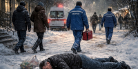 Врачи оставили, санитары обокрали: камеры зафиксировали хронику смерти и мародерства - Newsler.Ru