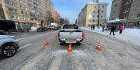 В Кирове на Комсомольской улице сбили 21-летнюю девушку - ГТРК Вятка