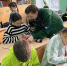 В Кировской области завершилась акция «Снежный десант». В течение недели 150 бойцов студотрядов из разных уголков региона с энтузиазмом трудились в восьми муниципальных образованиях. - Кировская правда