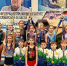 Триумф Кирова на Первенстве ПФО по батуту — 10 медалей - Кировская правда