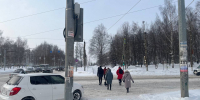 В Кирове 7 февраля ожидают до -10 C днем - Свойкировский.рф