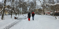 Главная картинка новости: До - 41 градус: Кировскую область резко накроют температурные качели - Город Киров