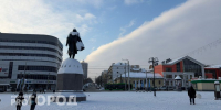 До -23 °C по ночам и гололедица: какой будет погода в Кирове 9-11 февраля - ProGorod.Ru