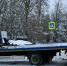 В Кирове женщина за рулем "одиннадцатой" влетела под эвакуатор - ProGorod.Ru