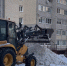 В связи со снегопадом на дорогах Кирова работает спецтехника - ГТРК Вятка