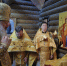 Божественная литургия в зоне СВО - Епархия