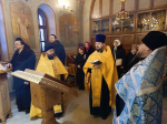 Служение помощи глухим