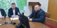 Симаков дал один день на расчистку Кирова от снегопада - Город Киров