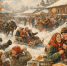 17 февраля — второй день Масленичной недели: «Заигрыши» - Newsler.Ru