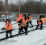 Более 108 тысяч кубометров снега вывезено на Горьковской магистрали за последние сутки - ProGorod.Ru
