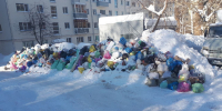 Киров тонет в мусоре - Newsler.Ru