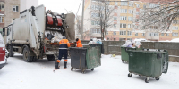 Главная картинка новости: Кировские правила вывоза мусора станут общими для всей страны - Город Киров