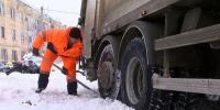 В Кирове восстановили вывоз мусора после снегопада и расчистки дорог - Кировская правда