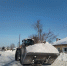 Коммерческие предприятия помогают Слободскому с уборкой снега - Kirov.Online