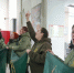В Кирове на железнодорожном вокзале прошел флешмоб в поддержку бойцов СВО. Участники исполнили песню «Мы русские». Солировала певица, лауреат международных и всероссийских конкурсов, «Лучший женский голос Вятки» Ирина Беляева. - Кировская правда
