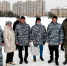 Команда ОСН «Алмаз» - призеры турнира среди спецподразделений по зимнему служебному двоеборью - УФСИН