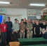Ветеран СВО открыл военно-патриотический клуб - Министерство социального развития