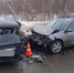 В Вятских Полянах столкнулись «Лада» и Renault: пострадали четыре человека - Комсомольская Правда