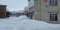 Снежная зима в Яранске привела к еще одной проблеме - Kirov.Online